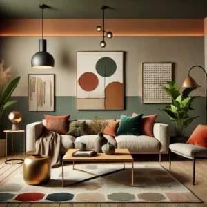 Dekorasyonda Renk Psikolojisi