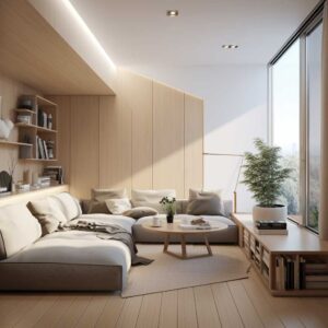 Evlerde Minimalist Tasarımın Yükselişi